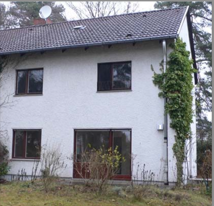 Adosado de 3 dormitorios en Westend, Germany No. 339998