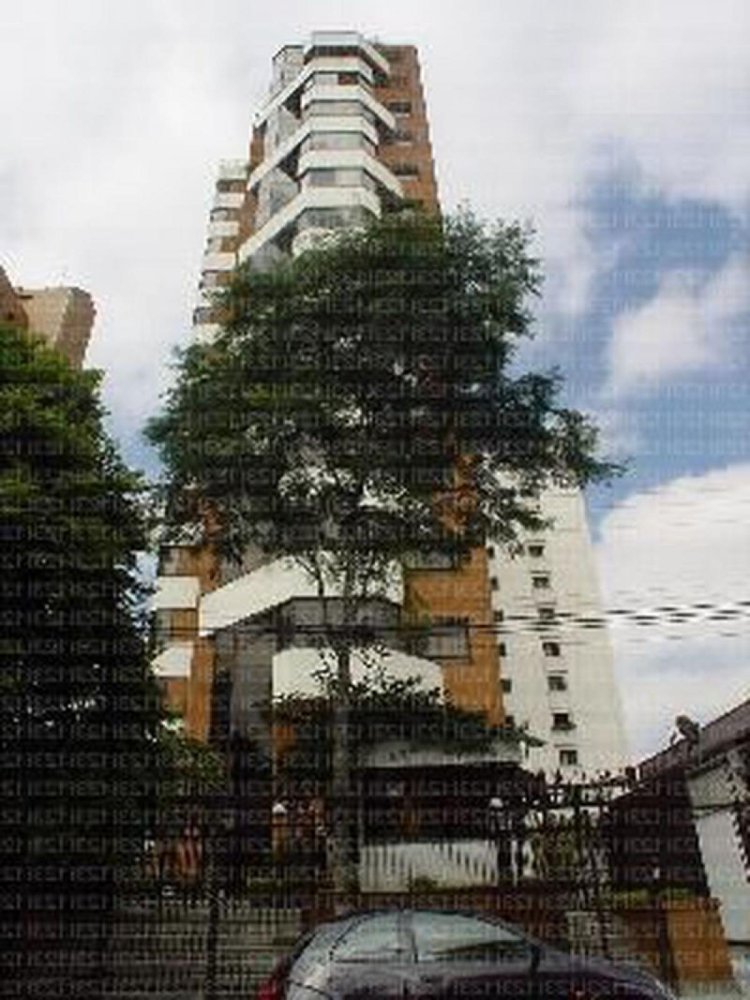 Квартира с 4 спальнями в Сан-Паулу, Бразилия № 439647