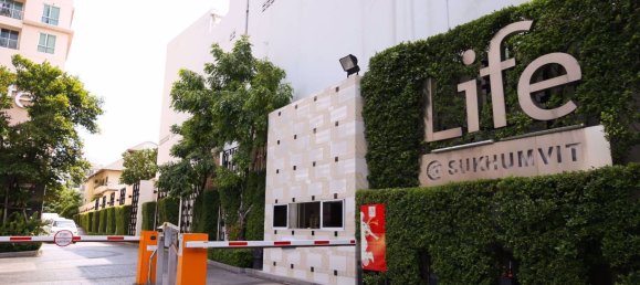 1 chambre Condo à Life @ Sukhumvit 65 Railay Beach, Thailand No. 29747 12