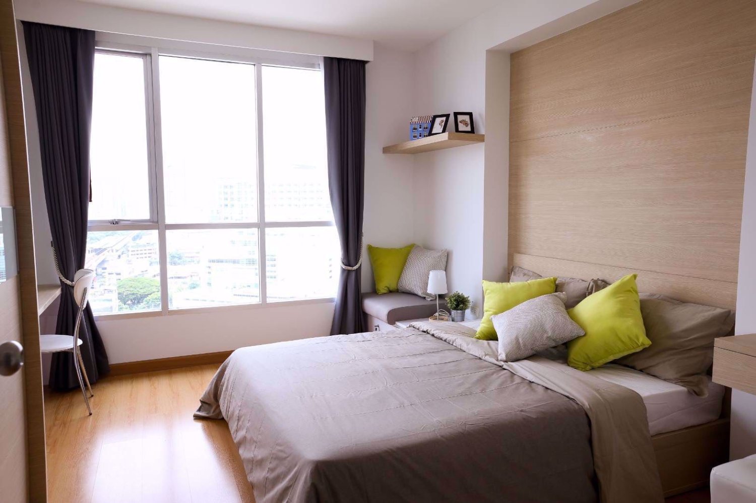 1 chambre Condo à Life @ Sukhumvit 65 Railay Beach, Thailand No. 29747