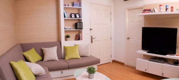 1 chambre Condo à Life @ Sukhumvit 65 Railay Beach, Thailand No. 29747 2