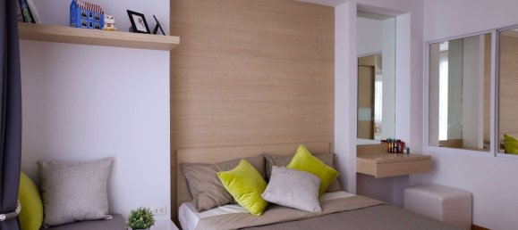 1 chambre Condo à Life @ Sukhumvit 65 Railay Beach, Thailand No. 29747 6