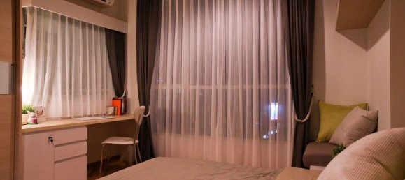 1 chambre Condo à Life @ Sukhumvit 65 Railay Beach, Thailand No. 29747 7