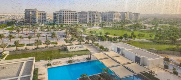 Квартира с 3 спальнями в Дубай Хилс Эстейт, ОАЭ № 105809 4