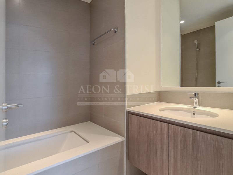 Квартира с 3 спальнями в Дубай Хилс Эстейт, ОАЭ № 105809