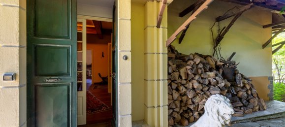 5 bedrooms Villa in Savignone, Italy No. 304109 17