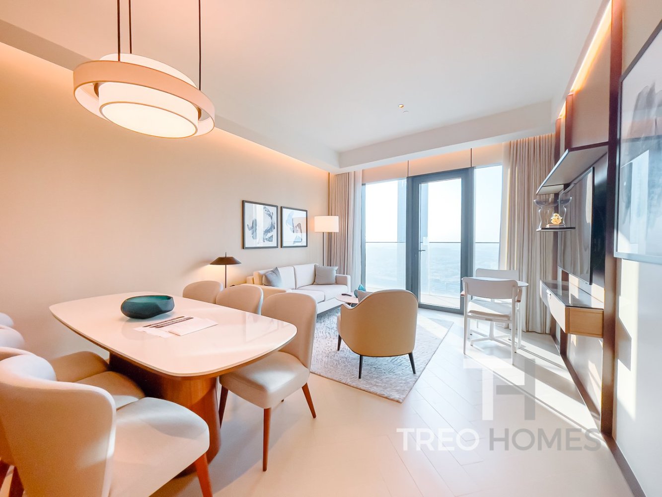 2 bedrooms Apartment in Burj Khalifa, UAE No. 94347