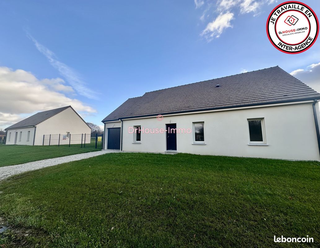 Casa de 4 dormitorios en Mesnil-Saint-Pere, France No. 250967