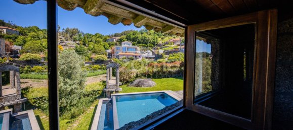 4 Schlafzimmer Haus in Vieira do Minho, Portugal, Nr. 209796 22