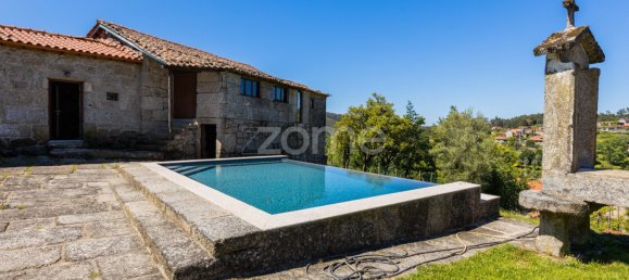 4 Schlafzimmer Haus in Vieira do Minho, Portugal, Nr. 209796 3