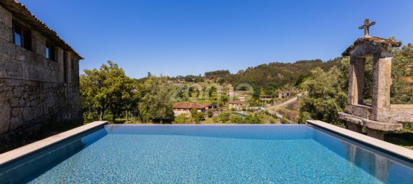 4 Schlafzimmer Haus in Vieira do Minho, Portugal, Nr. 209796 37