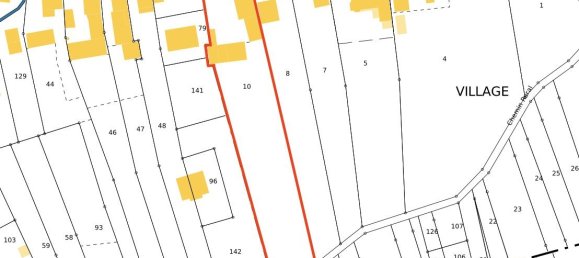 Terreno en Durrenbach, France 2864 m² No. 93902 5