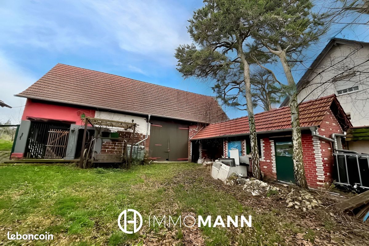 Terreno en Durrenbach, France 2864 m² No. 93902