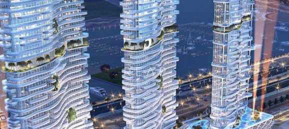 2 bedrooms Apartment in Dubai Harbour, UAE No. 31053 14