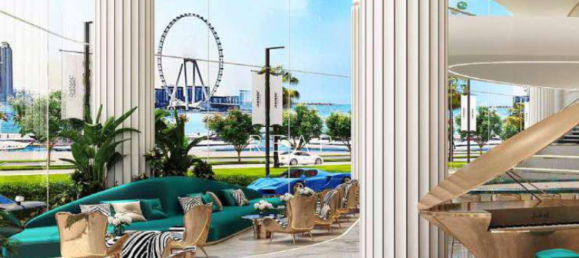 2 bedrooms Apartment in Dubai Harbour, UAE No. 31053 10