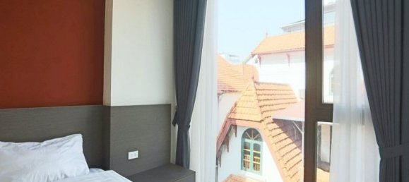 Квартира с 1 спальней в Тэйхо, Вьетнам № 403 4