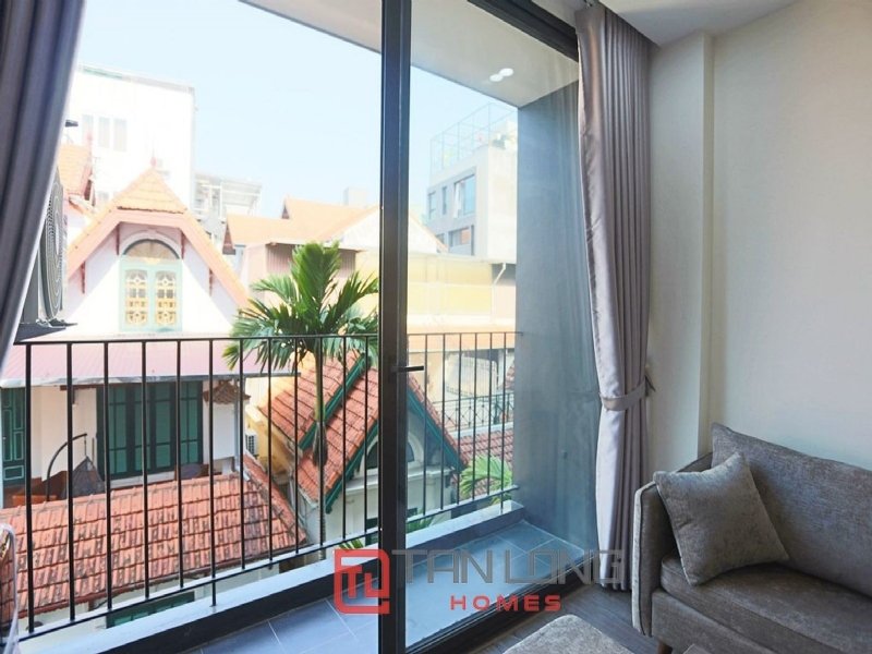 Квартира с 1 спальней в Тэйхо, Вьетнам № 403