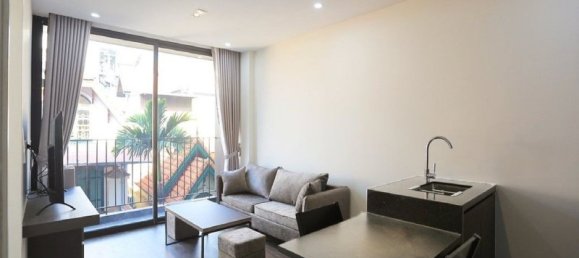 Квартира с 1 спальней в Тэйхо, Вьетнам № 403 11