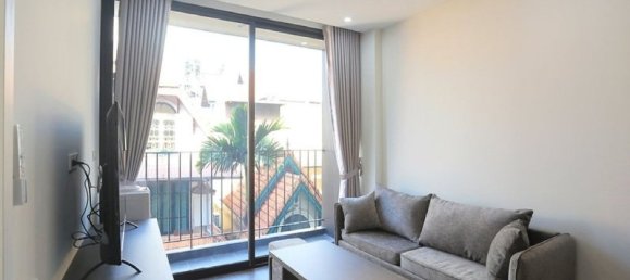 Квартира с 1 спальней в Тэйхо, Вьетнам № 403 10