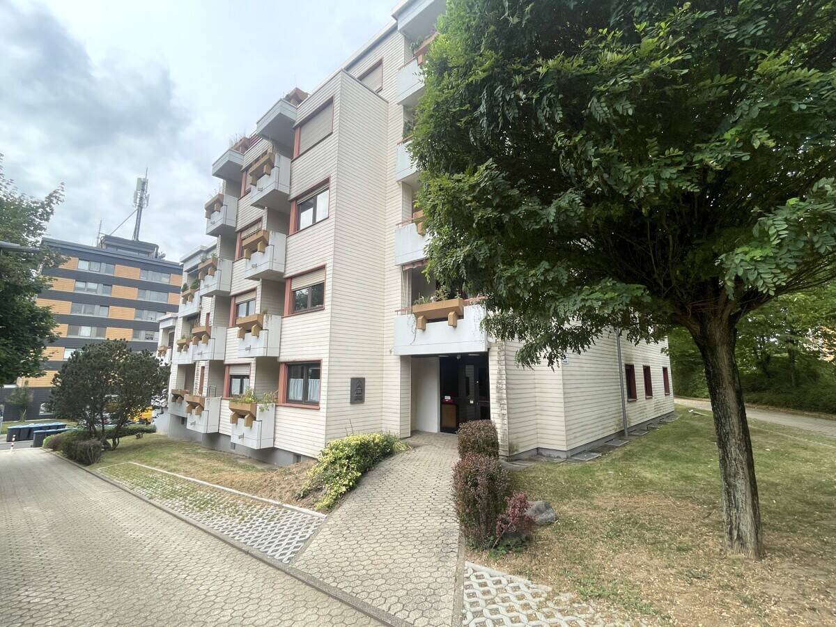 Apartamento de 1 dormitorio en Trier, Germany No. 363558