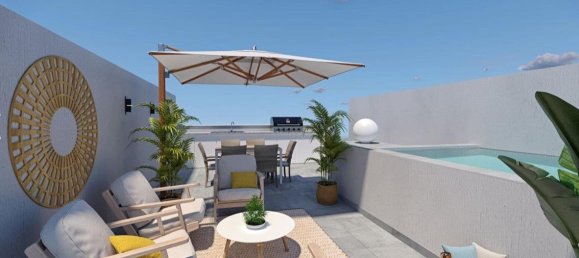 Duplex à Pilar de la Horadada, Spain No. 284029 5