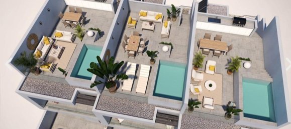 Duplex à Pilar de la Horadada, Spain No. 284029 4