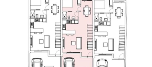 Duplex à Pilar de la Horadada, Spain No. 284029 15