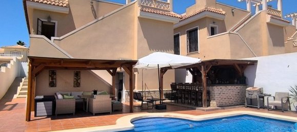 5 bedrooms Villa in Ciudad Quesada, Spain No. 170275 31