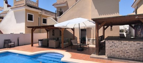 5 bedrooms Villa in Ciudad Quesada, Spain No. 170275 30