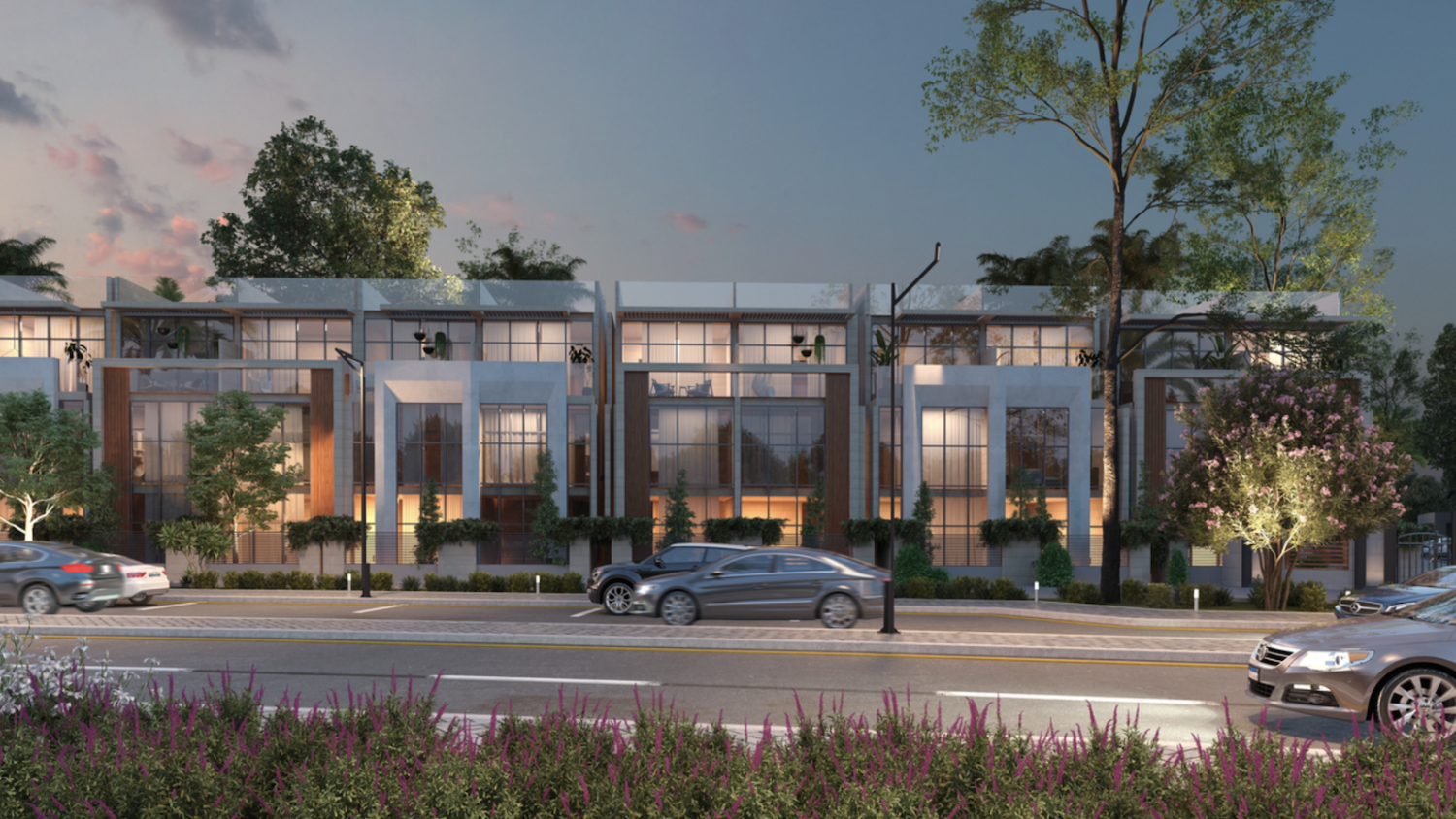 4 غرف نوم فيلا في دبي, UAE رقم 21006