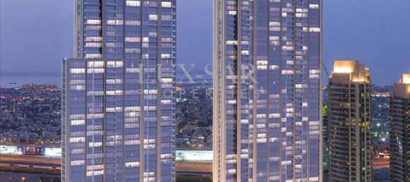 Apartamento T2 em Downtown Dubai (Downtown Burj Dubai), UAE N.º 6354 9