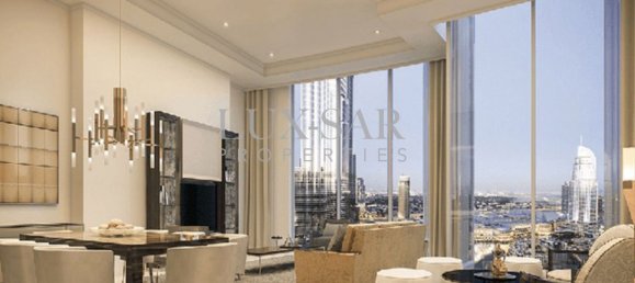 Apartamento T2 em Downtown Dubai (Downtown Burj Dubai), UAE N.º 6354 4