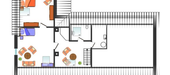 Casa de 6 dormitorios en Baden-Wurttemberg, Germany No. 106653 36