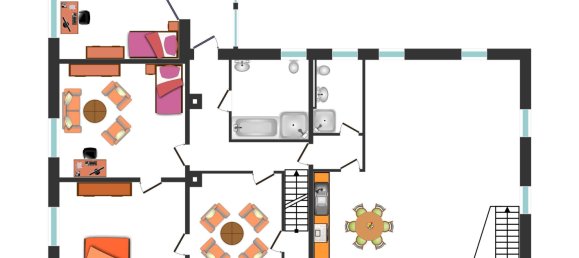 Casa de 6 dormitorios en Baden-Wurttemberg, Germany No. 106653 35
