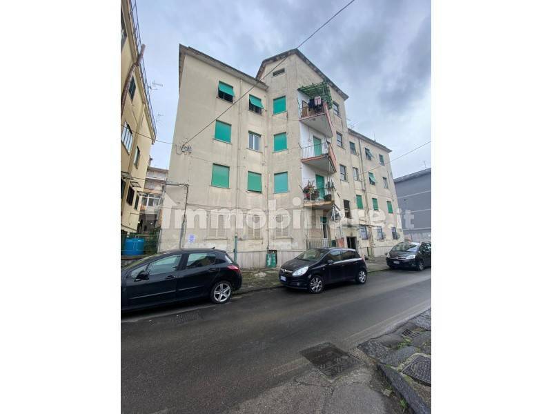 5 rooms Apartment in San Giuseppe Vesuviano, Italy No. 349706