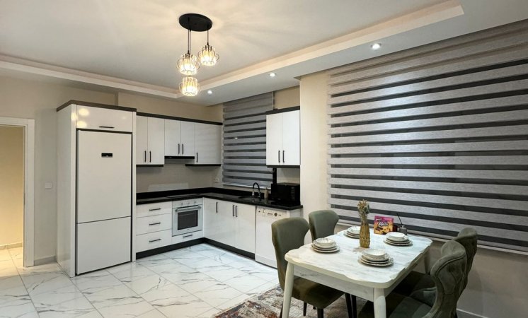 Wohnung 2+1 in Alanya, Turkey, Nr. 23169