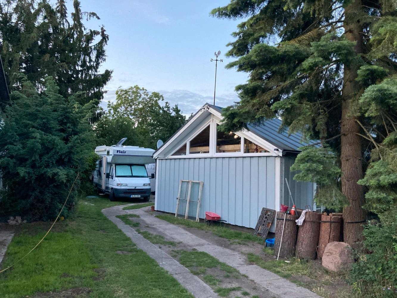 1 chambre Maison à Rosenthal, Germany No. 292851