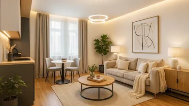 4 rooms Apartment in Mariahilf, Austria No. 253114