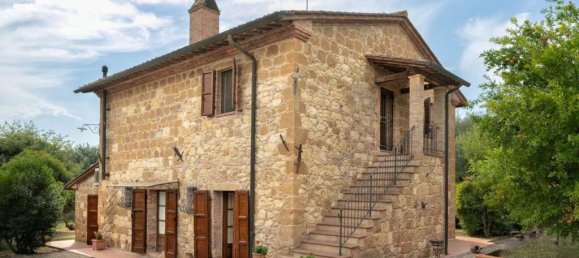 4 Schlafzimmer Haus in Pienza, Italy, Nr. 55827 4