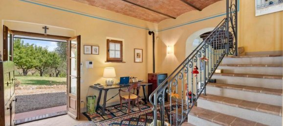 4 Schlafzimmer Haus in Pienza, Italy, Nr. 55827 7
