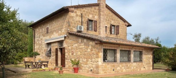 4 Schlafzimmer Haus in Pienza, Italy, Nr. 55827 2