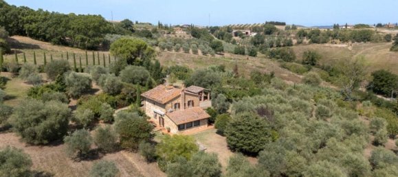 4 Schlafzimmer Haus in Pienza, Italy, Nr. 55827 3