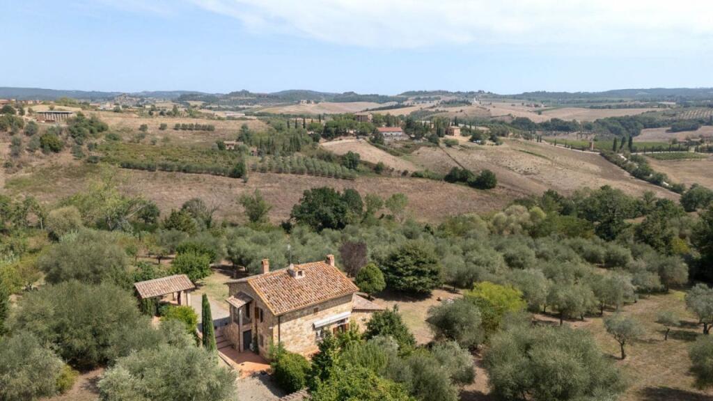 4 Schlafzimmer Haus in Pienza, Italy, Nr. 55827