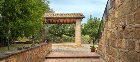 4 Schlafzimmer Haus in Pienza, Italy, Nr. 55827 15