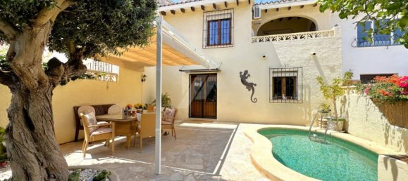 2 bedrooms Bungalow in Moraira, Spain No. 136216 32