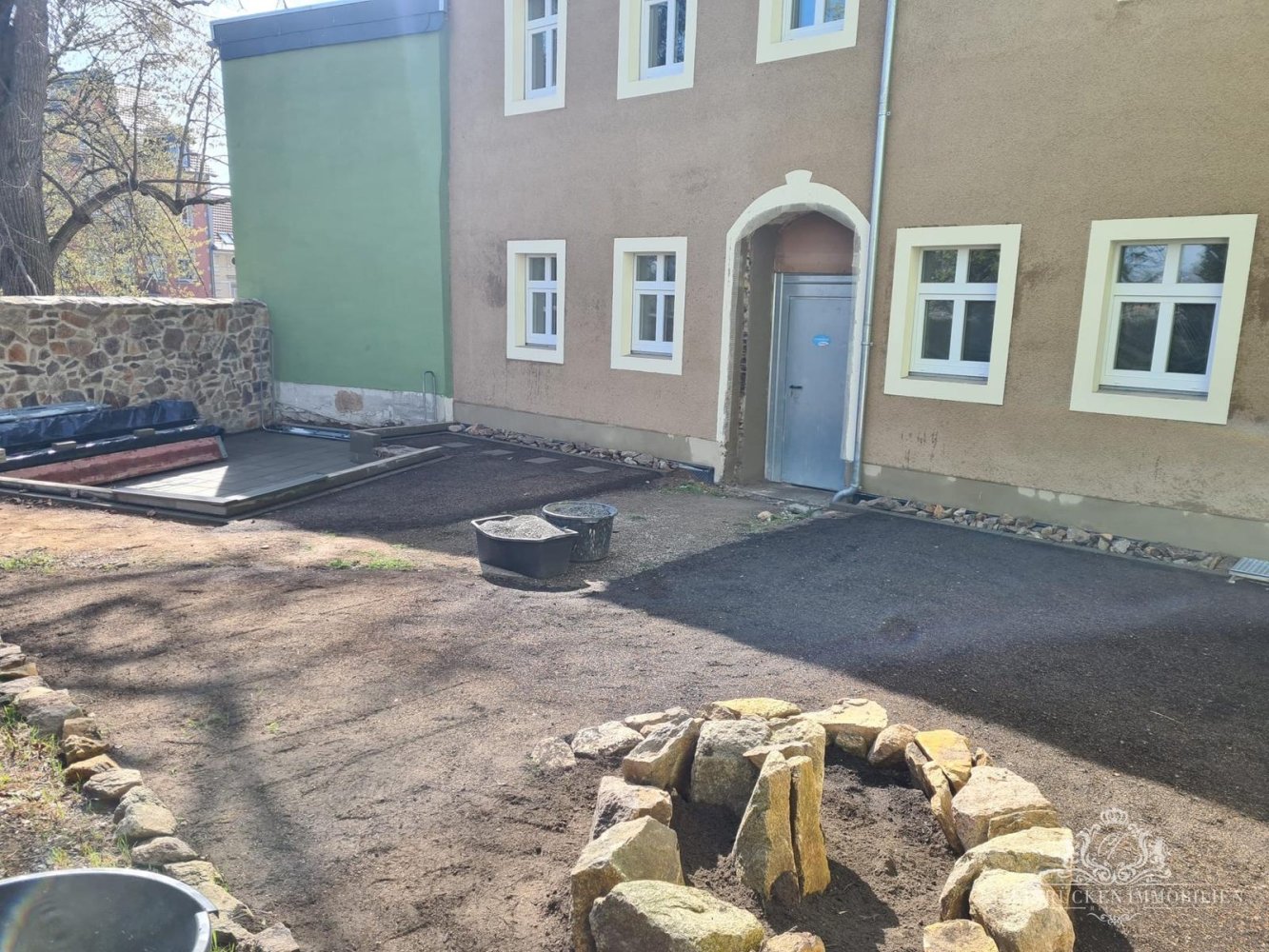 2 Schlafzimmer Stadthaus in Sachsen, Germany, Nr. 133422