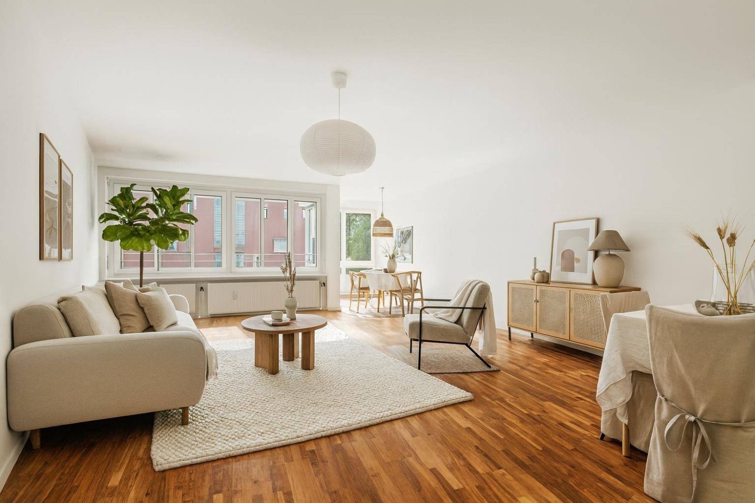 Apartamento de 4 dormitorios en Vienna, Austria No. 245754