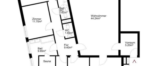 Apartamento de 4 dormitorios en Vienna, Austria No. 245754 16