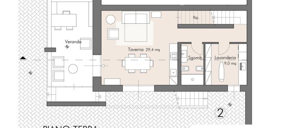 8 chambres Maison à Cascina, Italy No. 343669 9