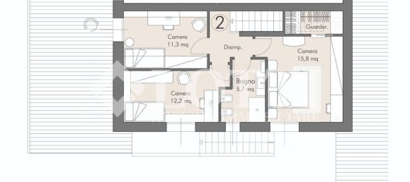 8 chambres Maison à Cascina, Italy No. 343669 7